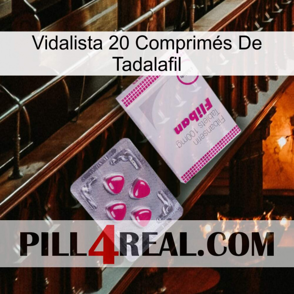 Vidalista 20 Comprimés De Tadalafil 32.jpg